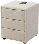 Jockenhöfer Gruppe Nachtkonsole Lissy | Beige