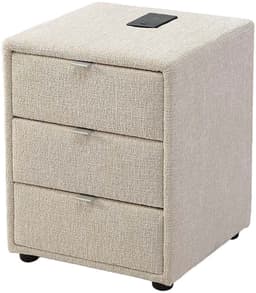 Jockenhöfer Gruppe Nachtkonsole Lissy | Beige