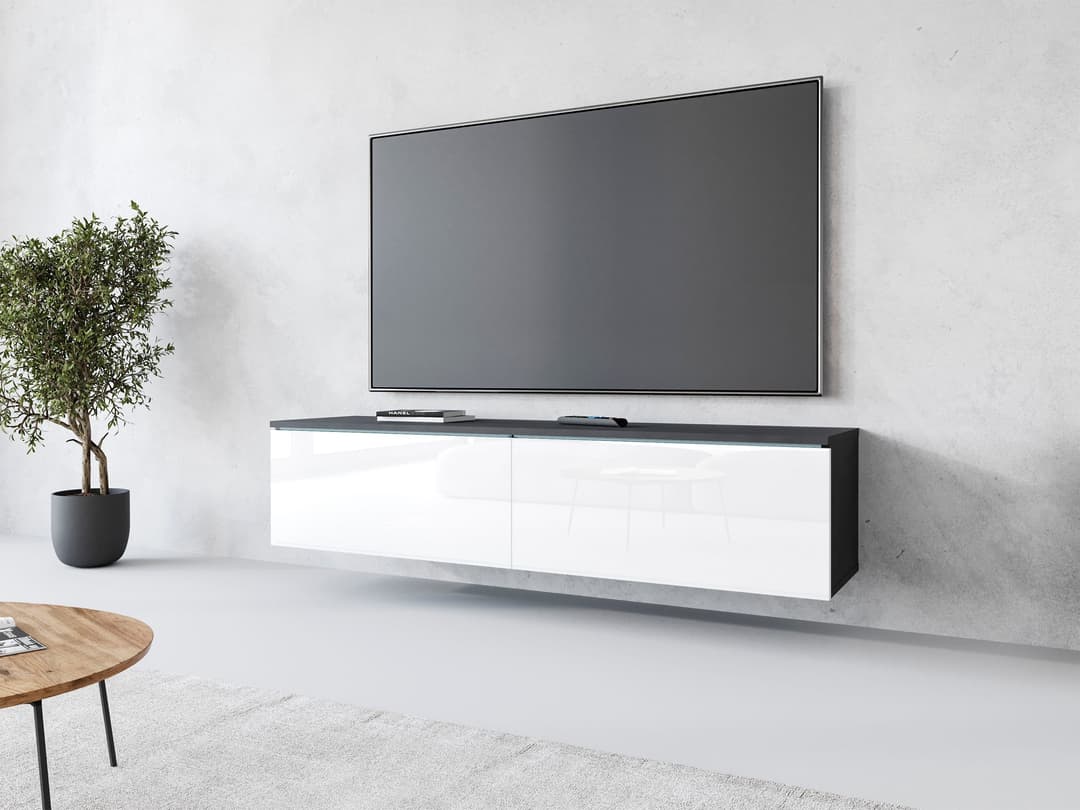 Home affaire LOWBOARD D | Mehrfarbig