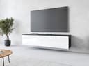 Home affaire LOWBOARD D | Mehrfarbig 5