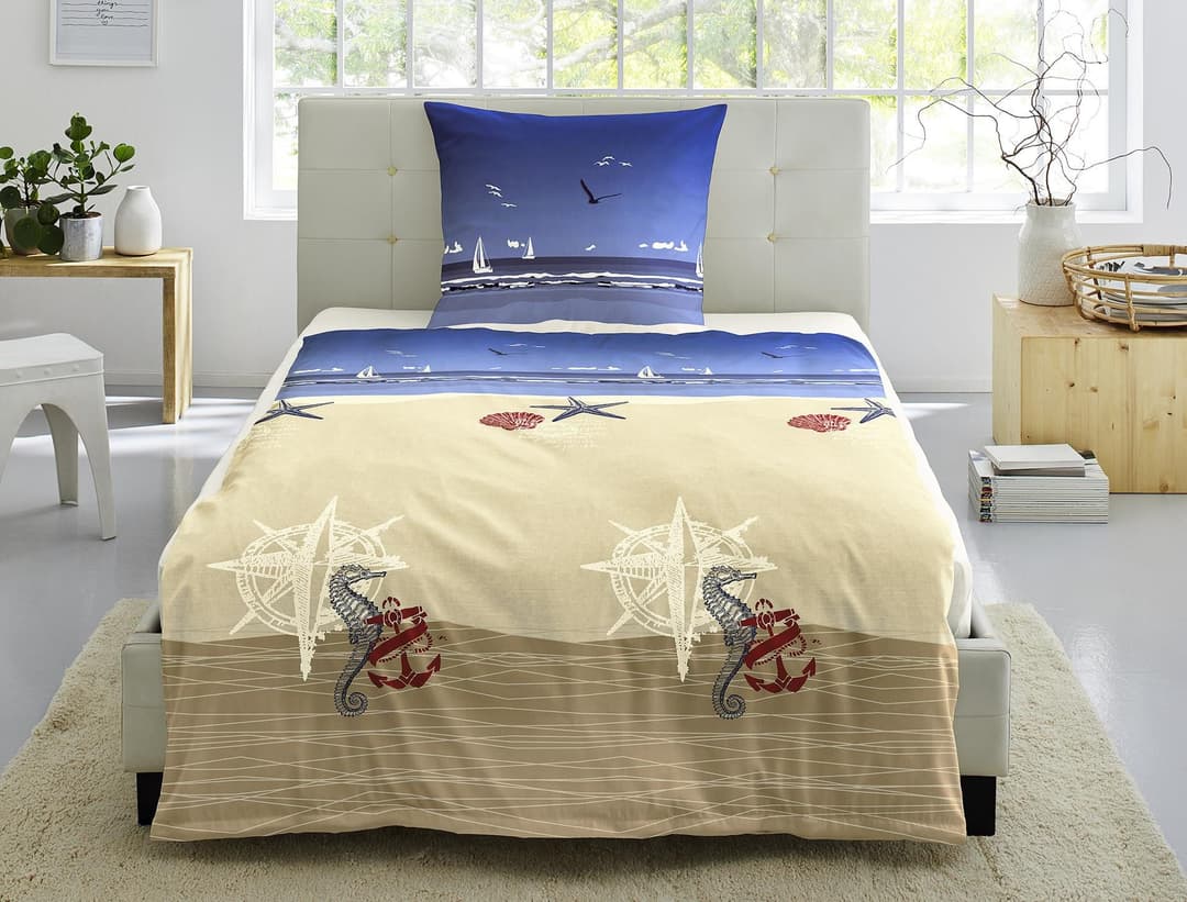 Irisette Bettwäsche Easy 8163 | Mehrfarbig