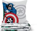 MARVEL Kinderbettwäsche Marvel Comics Bettbezug-Set | Mehrfarbig 3