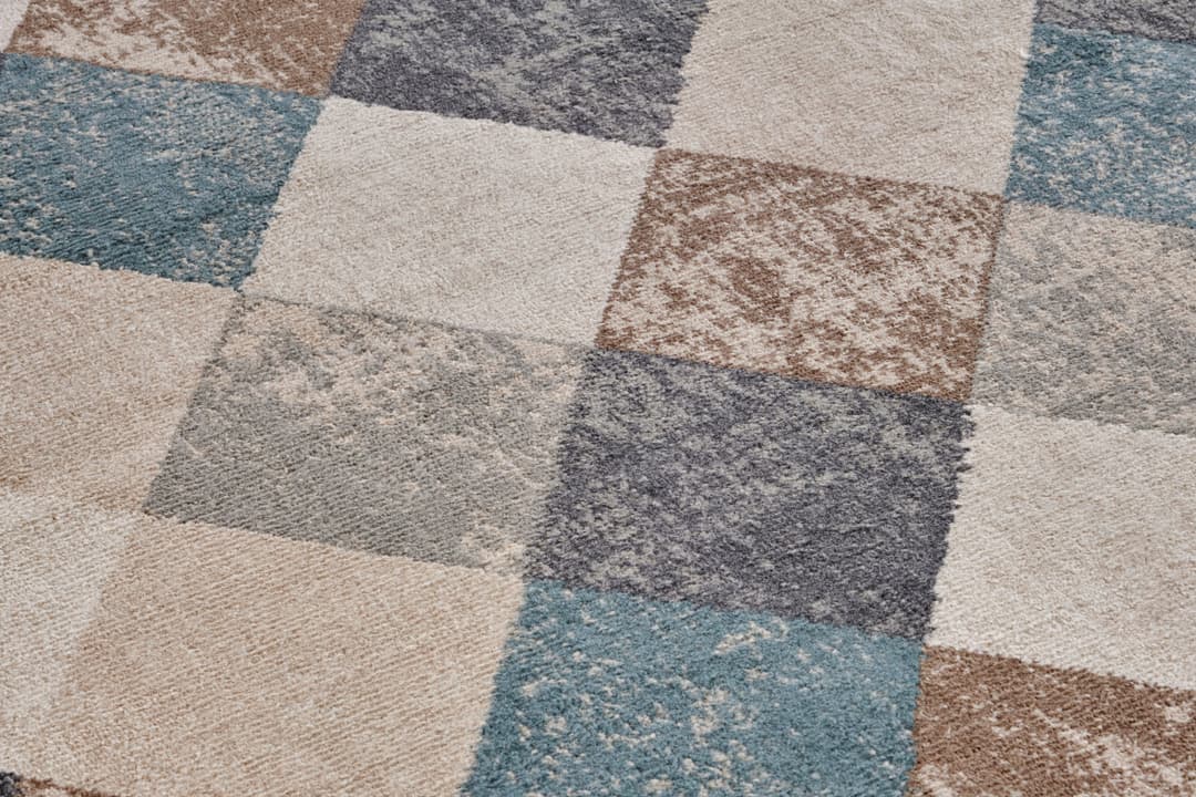 HANSE Home Teppich Bakke | Mehrfarbig
