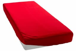 OTTO home Spannbettlaken PAPRIKA | Rot