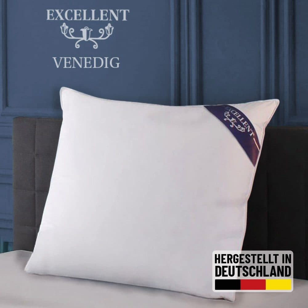 Excellent Kopfkissen Venedig | Weiß
