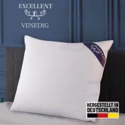 Excellent Kopfkissen Venedig | Weiß