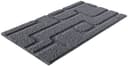 Grund Badematte Riana | Grau 4