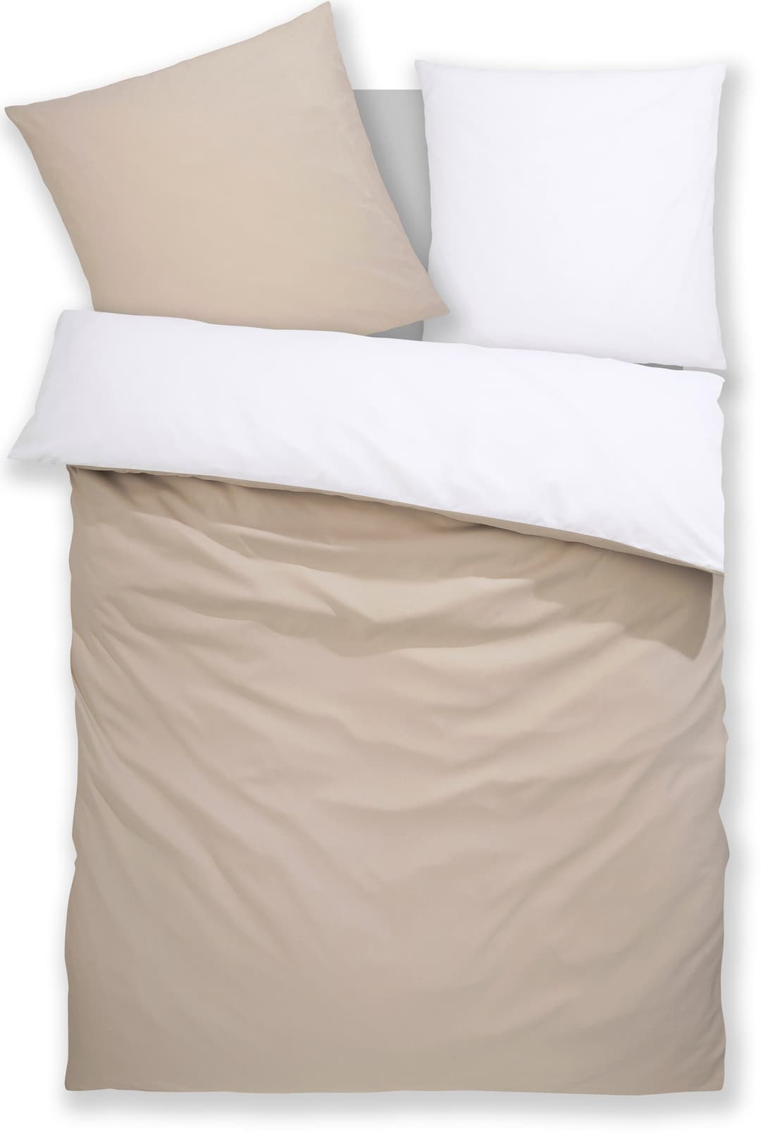 OTTO home Bettwäsche Desner2 | Beige