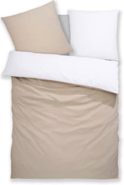 OTTO home Bettwäsche Desner2 | Beige