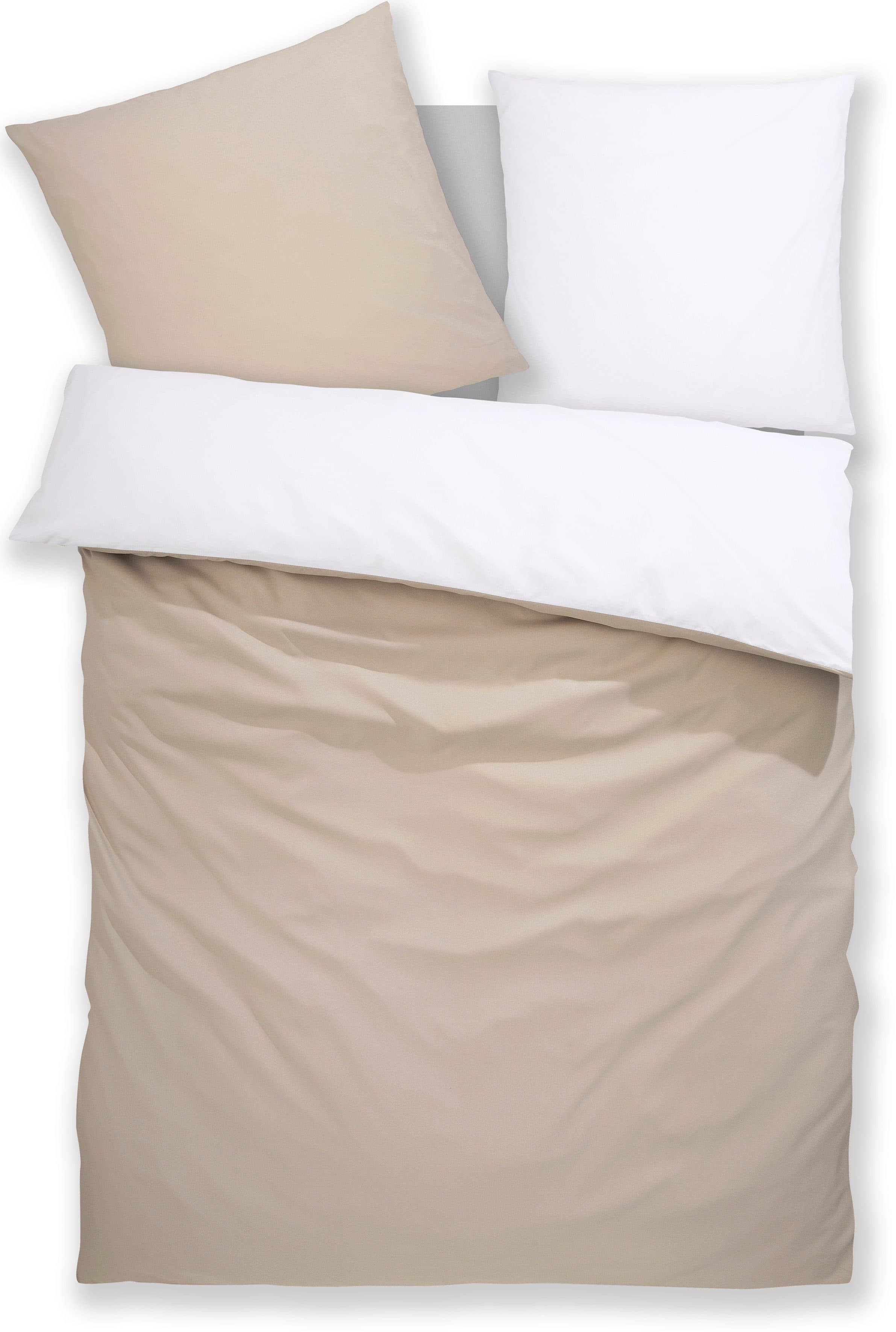 OTTO home Bettwäsche Desner2 | Beige