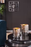 Fink Windlicht MARIAN | Silber 3