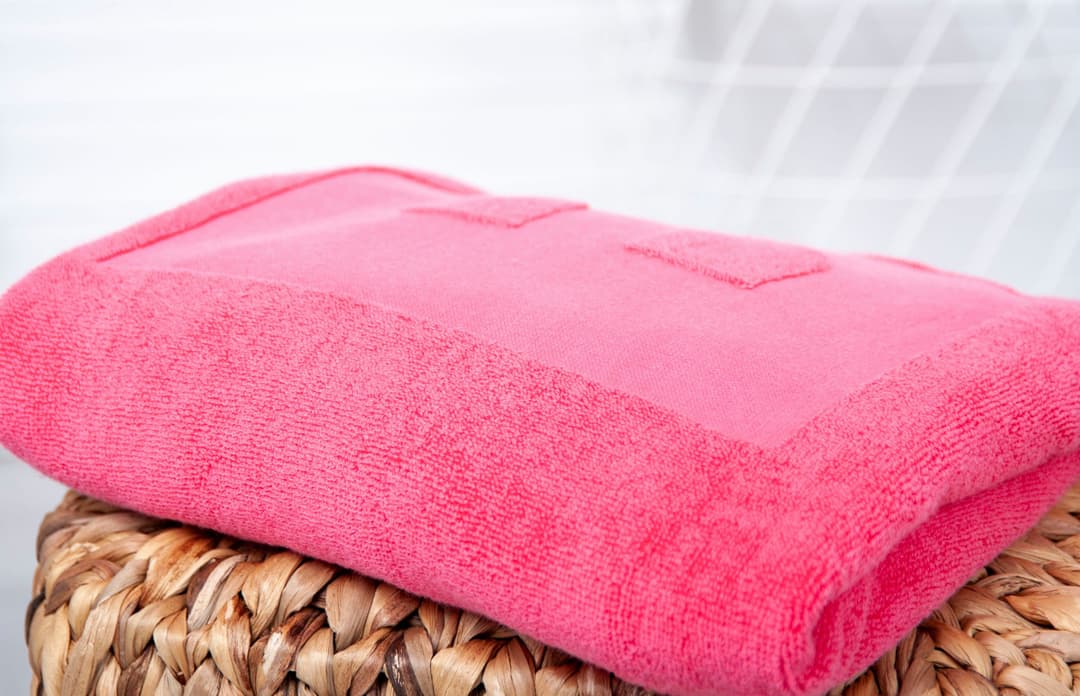 Bench Saunatuch Bench | Pink