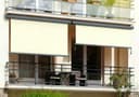 KONIFERA Senkrechtmarkise Sitges | Beige