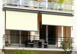KONIFERA Senkrechtmarkise Sitges | Beige