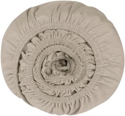 Schiesser Spannbettlaken Flexi | Beige
