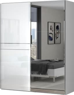 OTTO home Schwebetürenschrank Piano | Weiß
