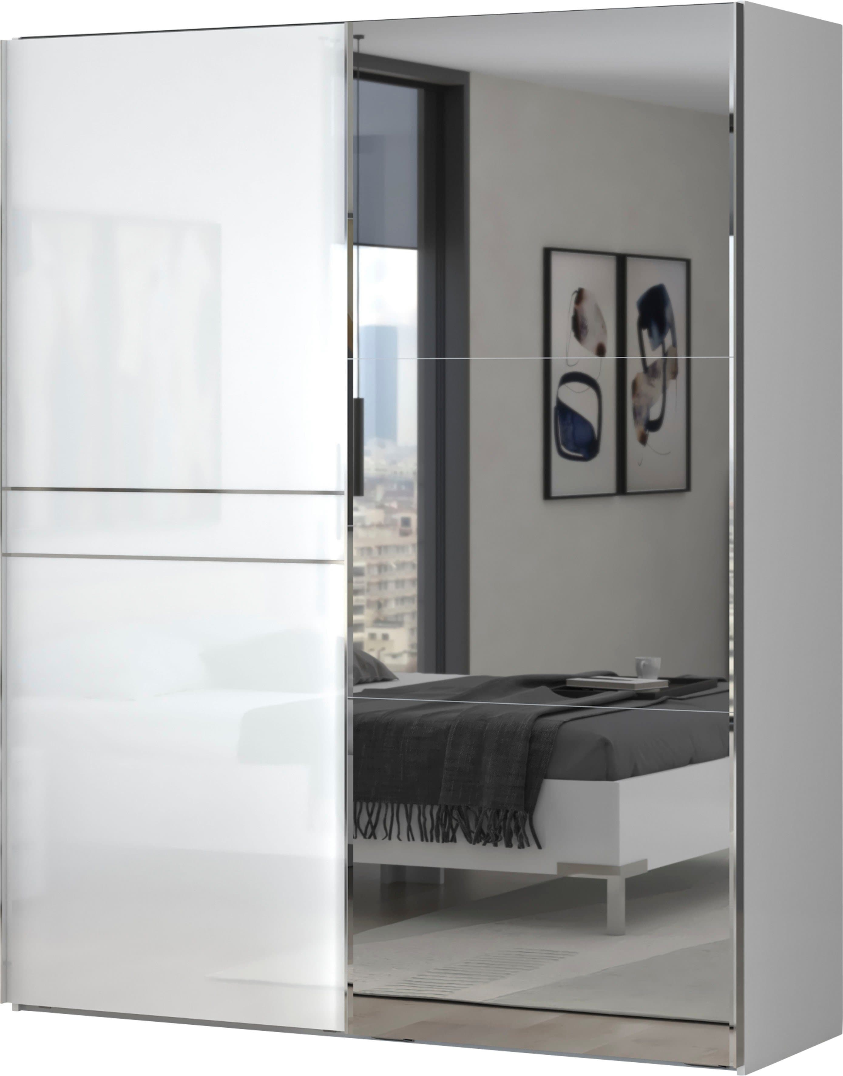 OTTO home Schwebetürenschrank Piano | Weiß