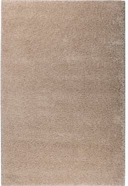 OTTO home Hochflor-Teppich Viva Shaggy | Beige