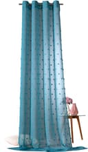 Weckbrodt Gardine Julina | Blau