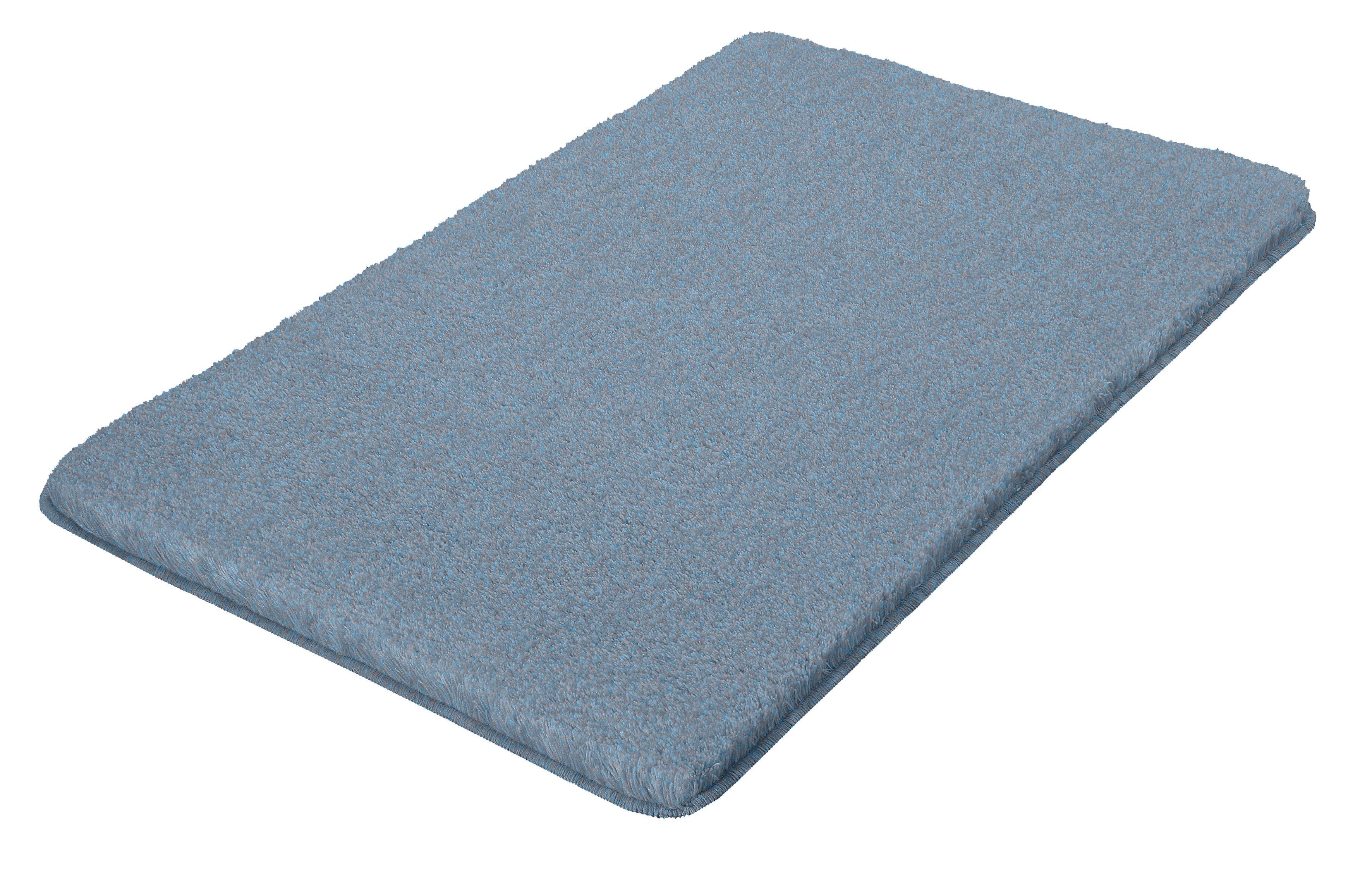 Kleine Wolke Badematte RELAX | Blau
