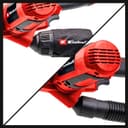 Einhell Bandschleifer Bandfeile TC-BF 500 E | Mehrfarbig 5