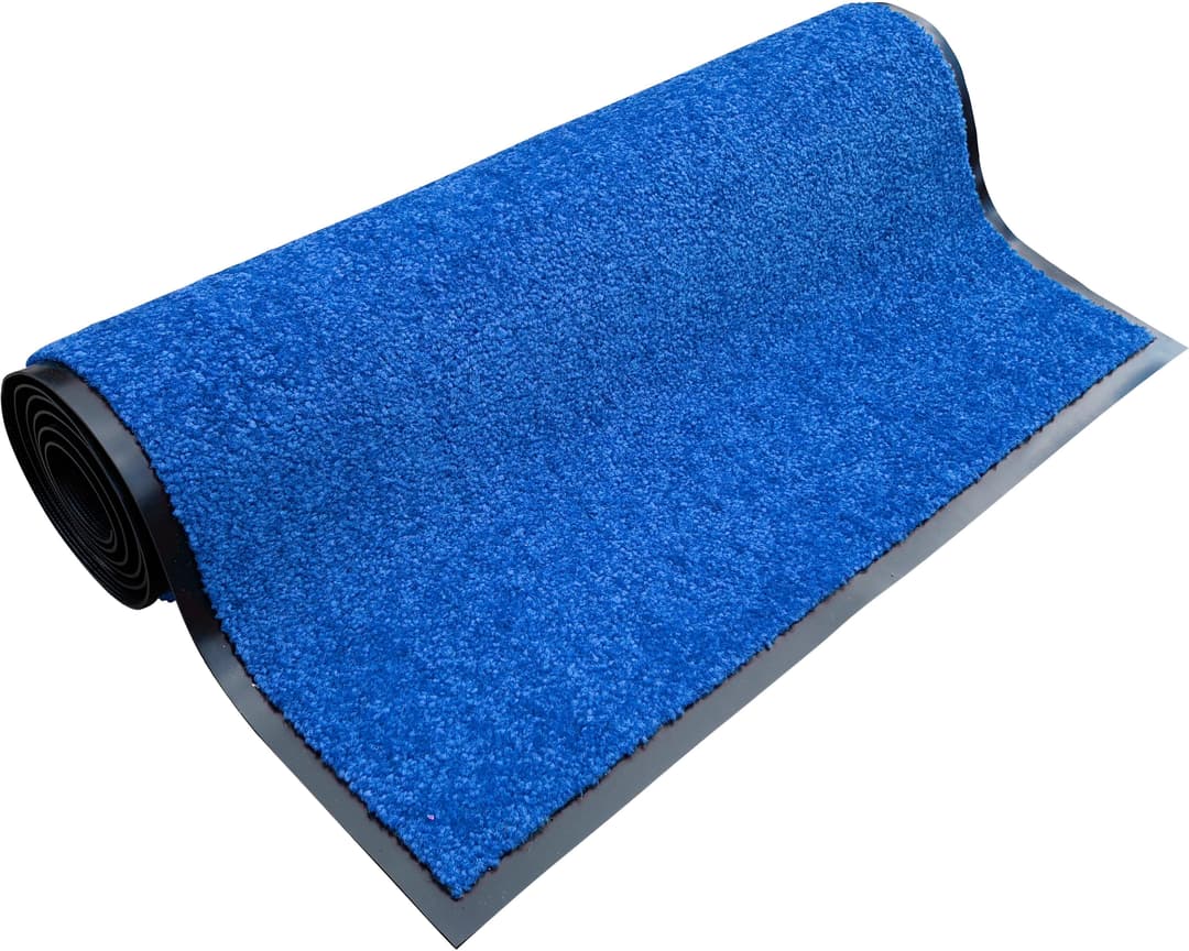 HANSE Home Fußmatte Wash & Clean | Blau