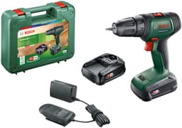 Bosch Home & Garden Universaldrill 18V | Grün