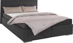 Home affaire Boxbett Alfie | Schwarz