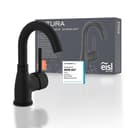 Eisl FUTURA Waschtischarmatur | Schwarz