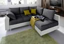 COLLECTION AB Ecksofa Antonia L-Form | Grau 2