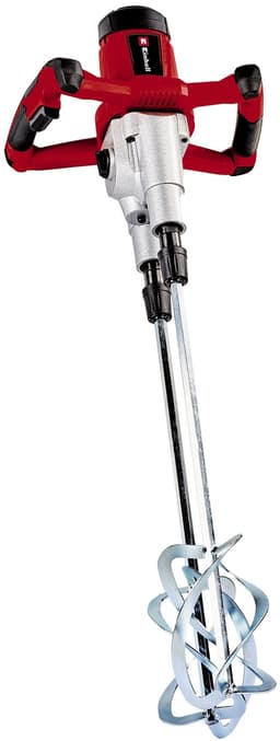 Einhell TE-MX 1600-2 CE Twin Rührwerk | Rot