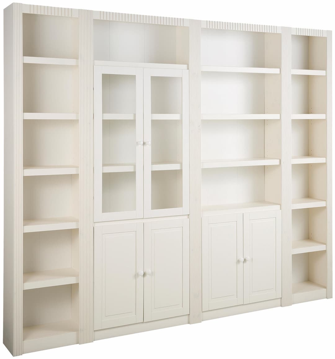 OTTO home Bücherwand Bergen | Weiß