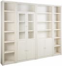 OTTO home Bücherwand Bergen | Weiß
