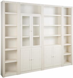 OTTO home Bücherwand Bergen | Weiß