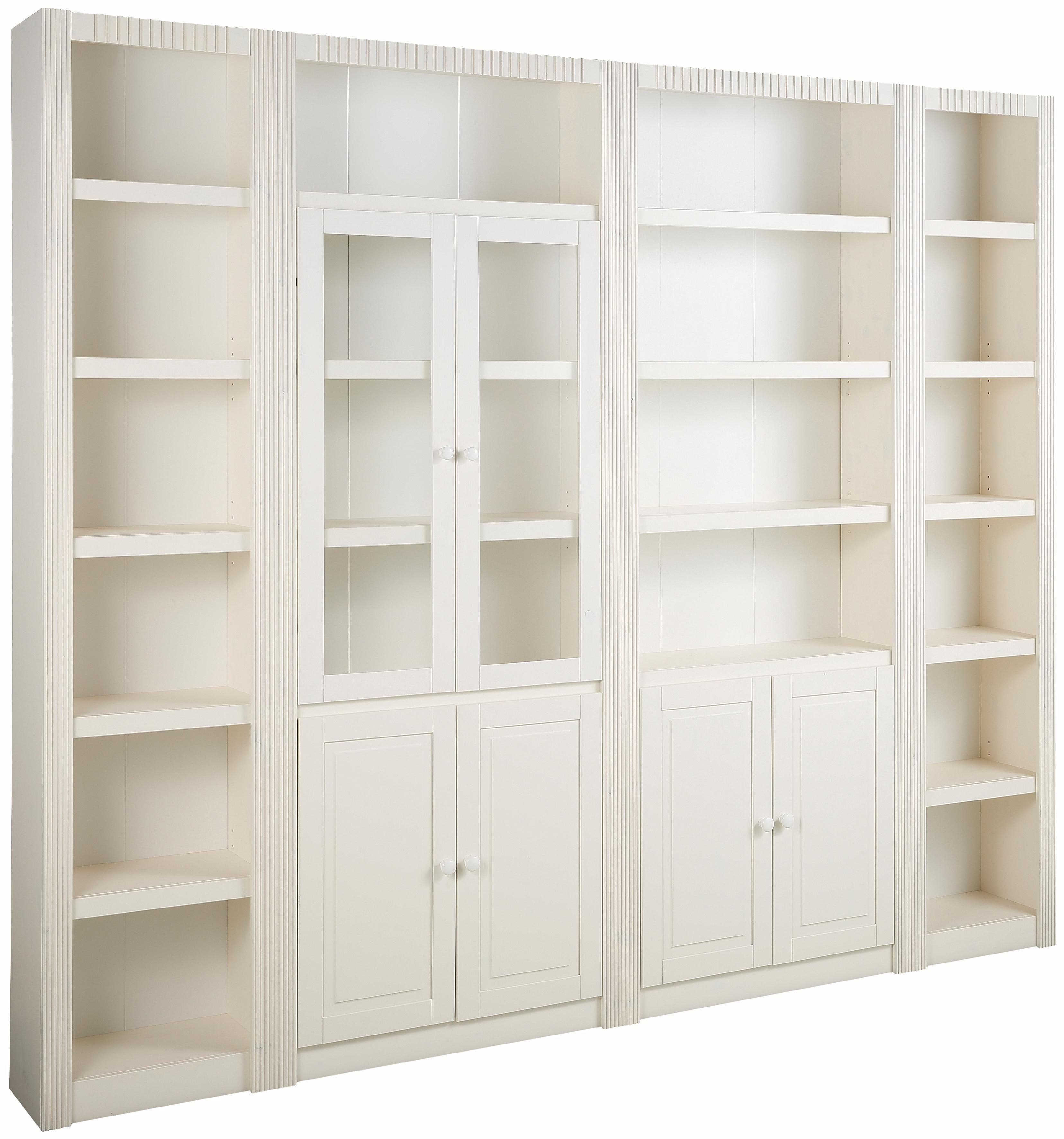 OTTO home Bücherwand Bergen | Weiß