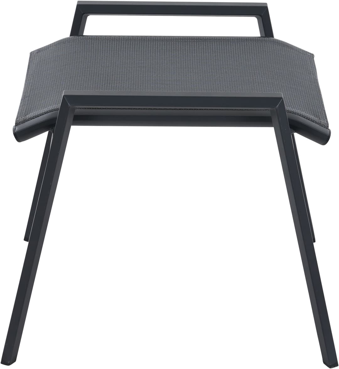 Siena Garden Hocker TAURO | Grau