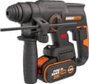 Worx Akku-Bohrhammer NITRO WX381 | Schwarz
