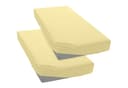 OTTO home Spannbettlaken PHYSALIS Comfort | Gelb 2