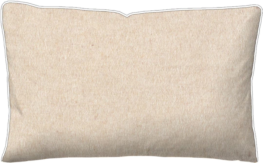 Biberna Kissenbezug Hermal | Beige