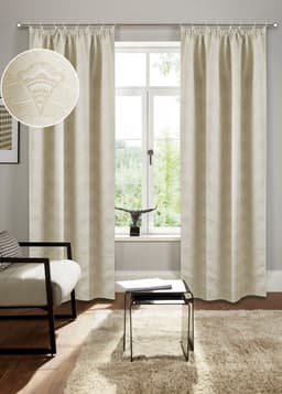 Bruno Banani Alessio Verdunkelungsvorhang | Beige
