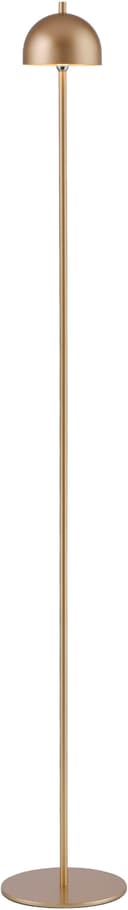 SCHÖNER WOHNEN-Kollektion LED Stehlampe BELLIS | Gold 3