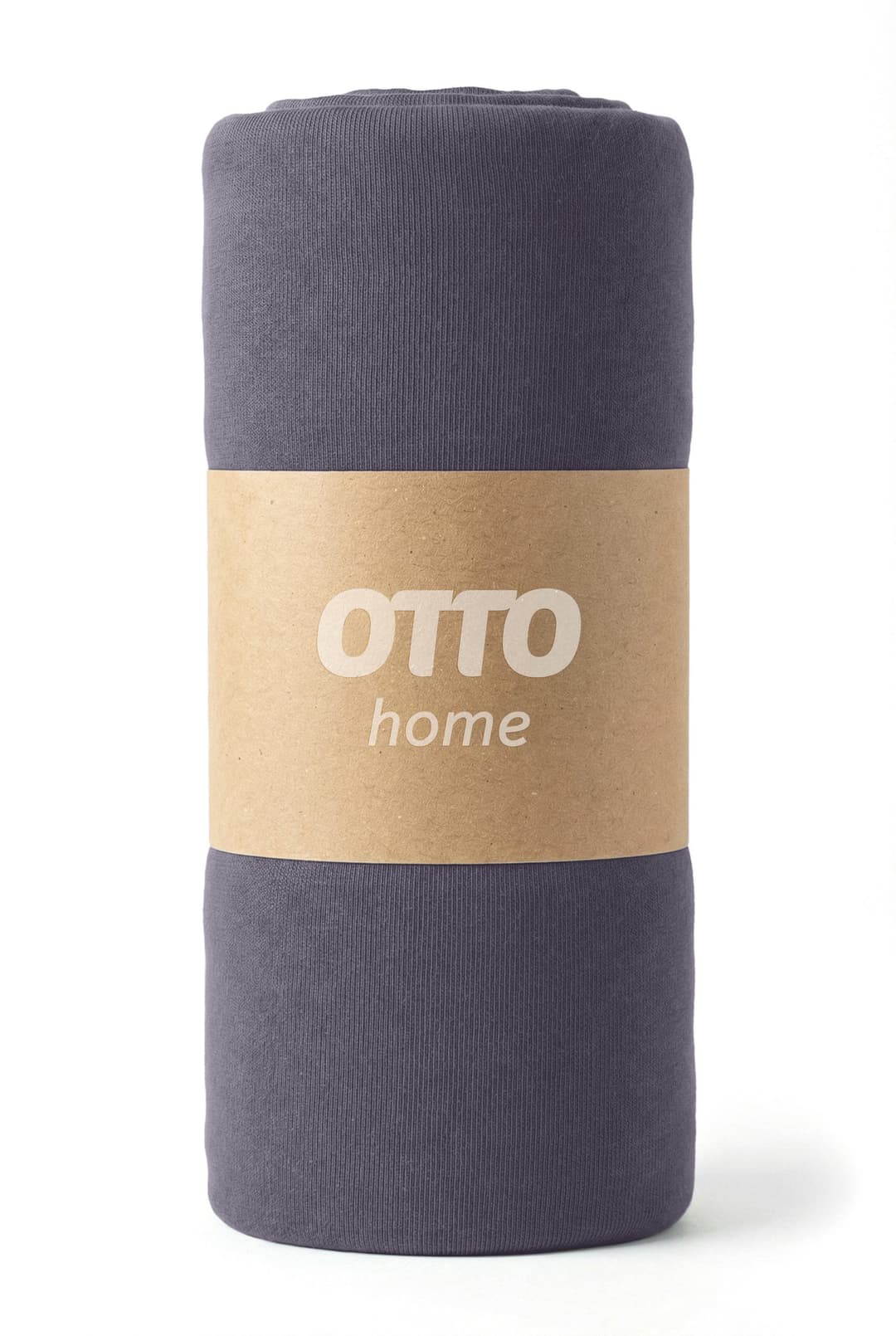 OTTO home Spannbettlaken PHYSALIS | Lila