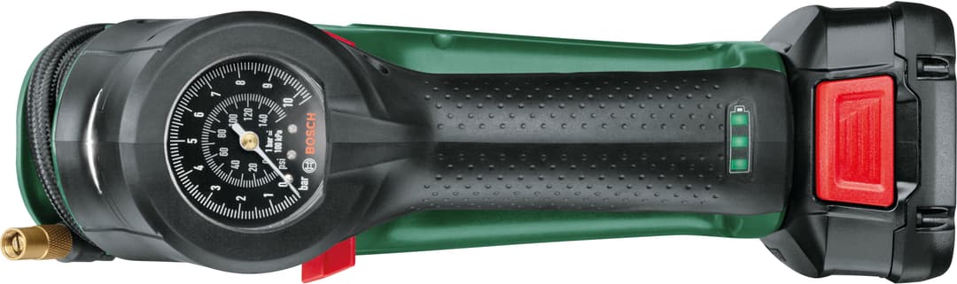 Bosch Home & Garden UniversalPump 18V | Grün