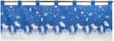 Delindo Lifestyle Scheibengardine Einhorn | Blau 3