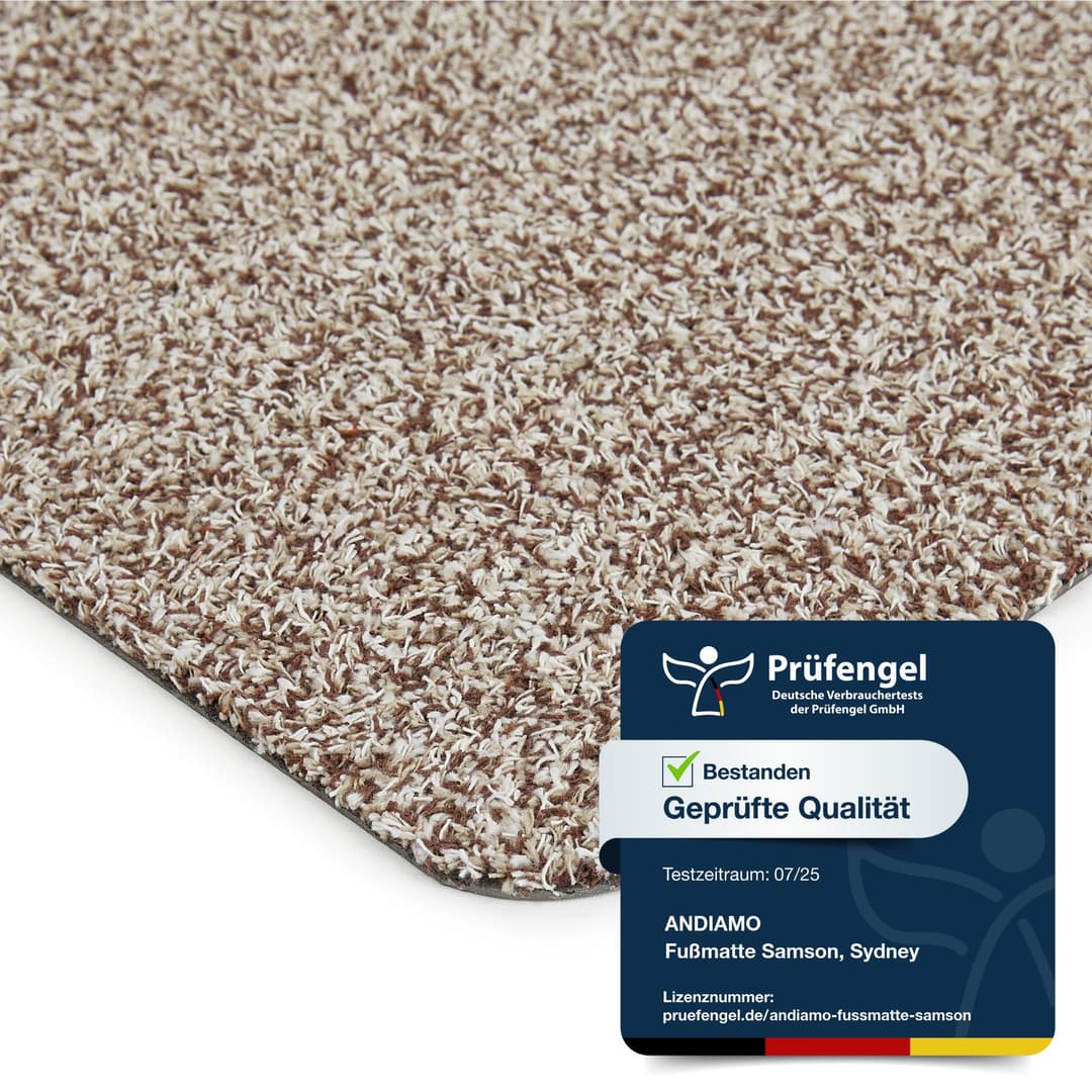 OTTO home Fußmatte Sydney | Beige