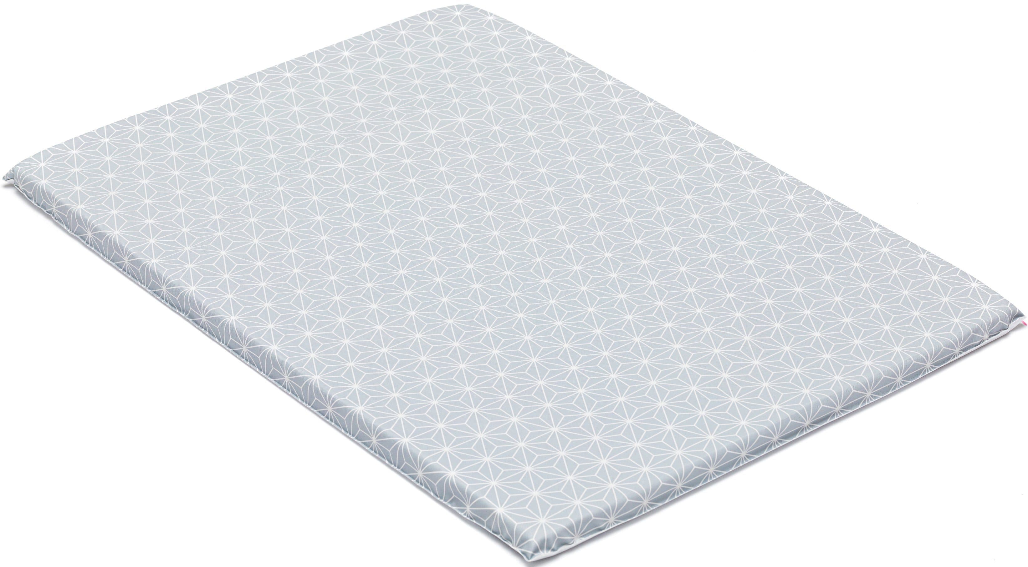 Fillikid Wickelauflage Eco | Grau