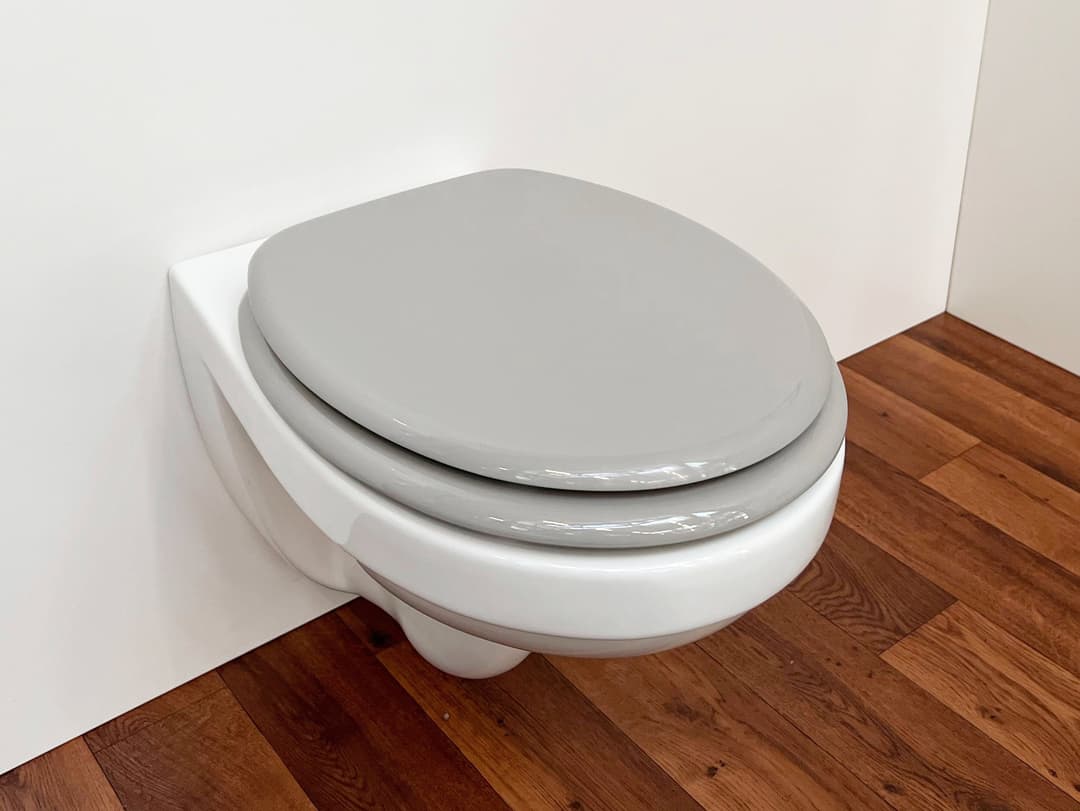 ADOB WC-Sitz | Grau