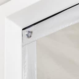 Dachfensterrollo Haftfix Hitzeschutz | Beige