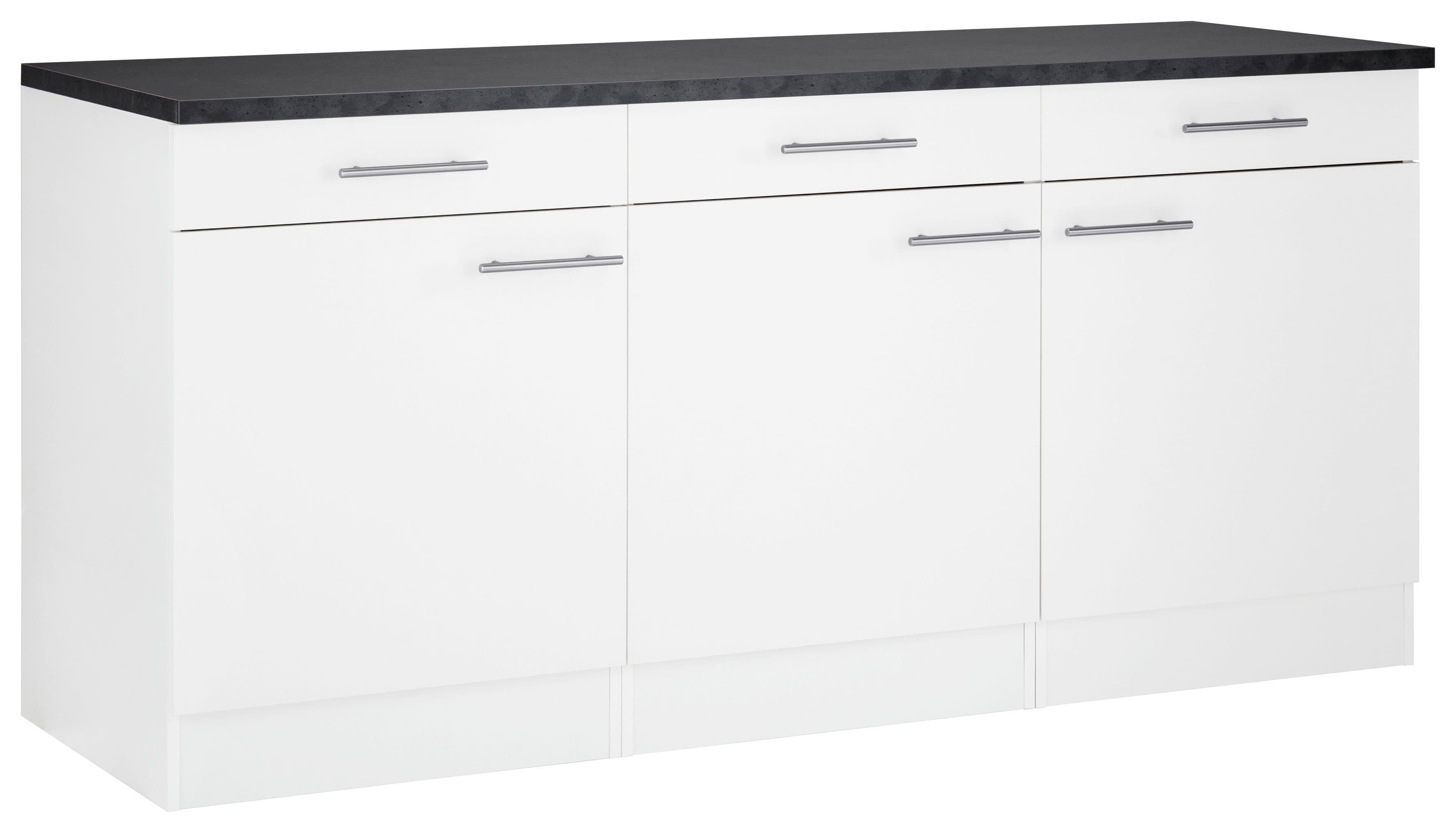 OPTIFIT Unterschrank Mini | Weiß