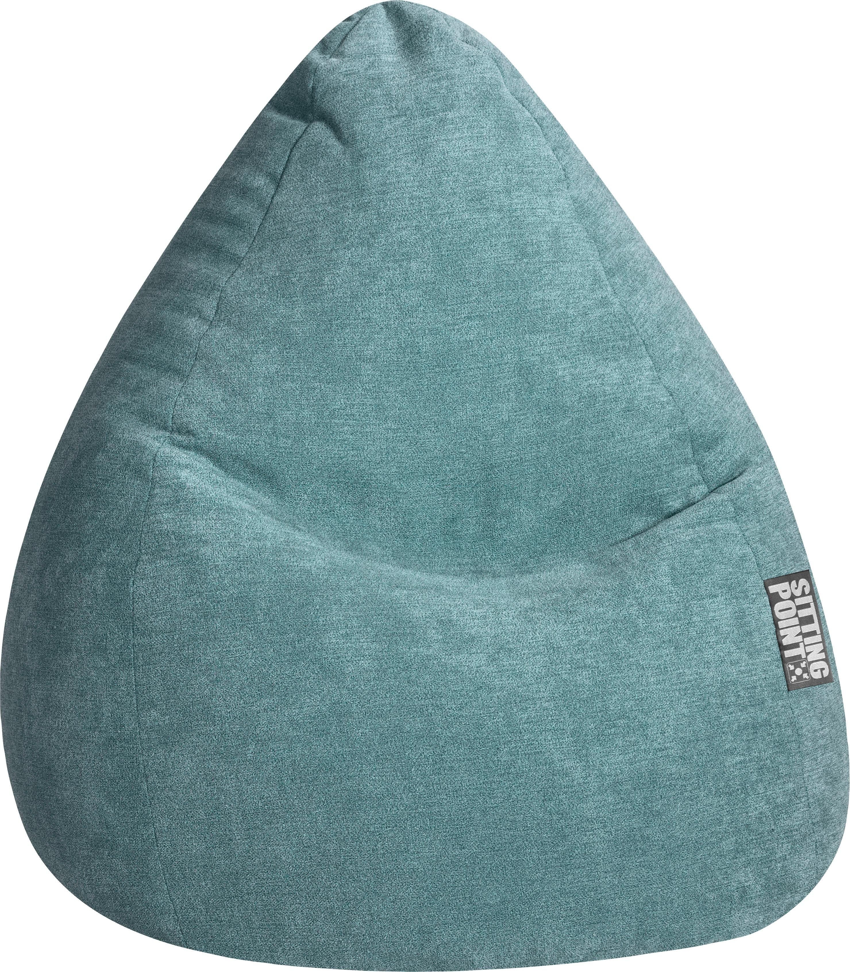 Sitting Point Sitzsack ALFA XL | Türkis